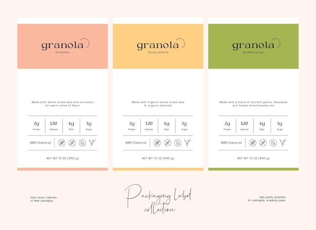 Tarjetas de planes de suscripción